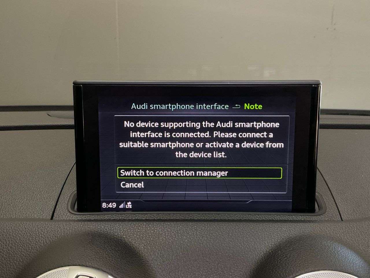 2018 AUDI A3 CABRIOLET 2018 AUDI A3 CABRIOLET