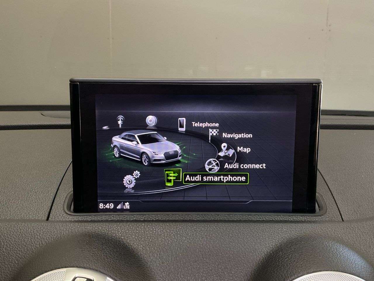 2018 AUDI A3 CABRIOLET 2018 AUDI A3 CABRIOLET