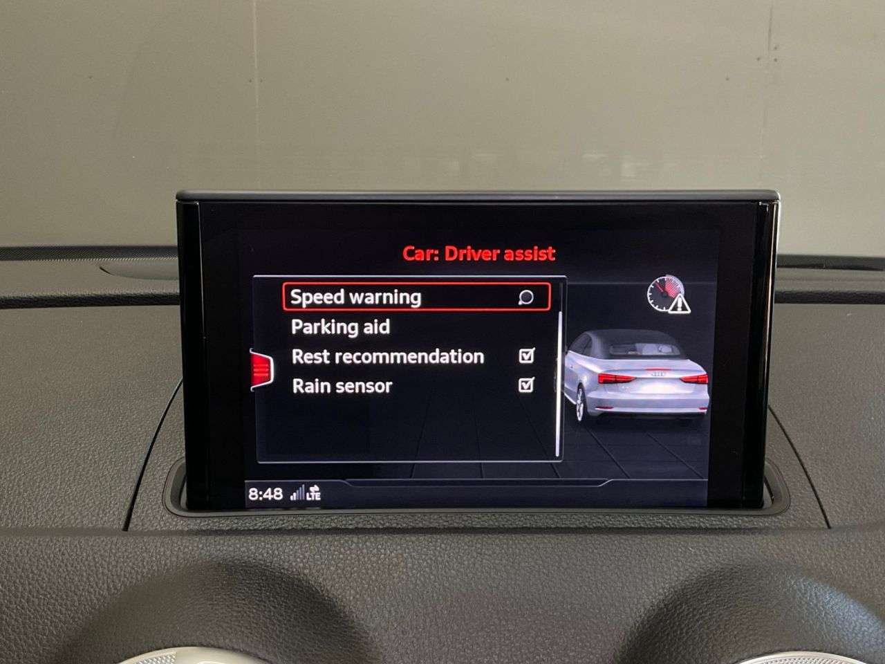 2018 AUDI A3 CABRIOLET 2018 AUDI A3 CABRIOLET