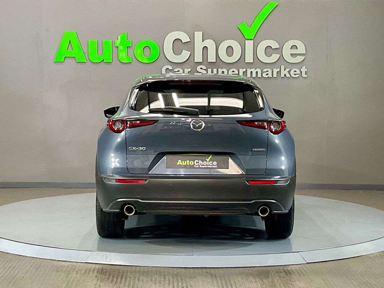 2021 MAZDA CX-30 2021 MAZDA CX-30