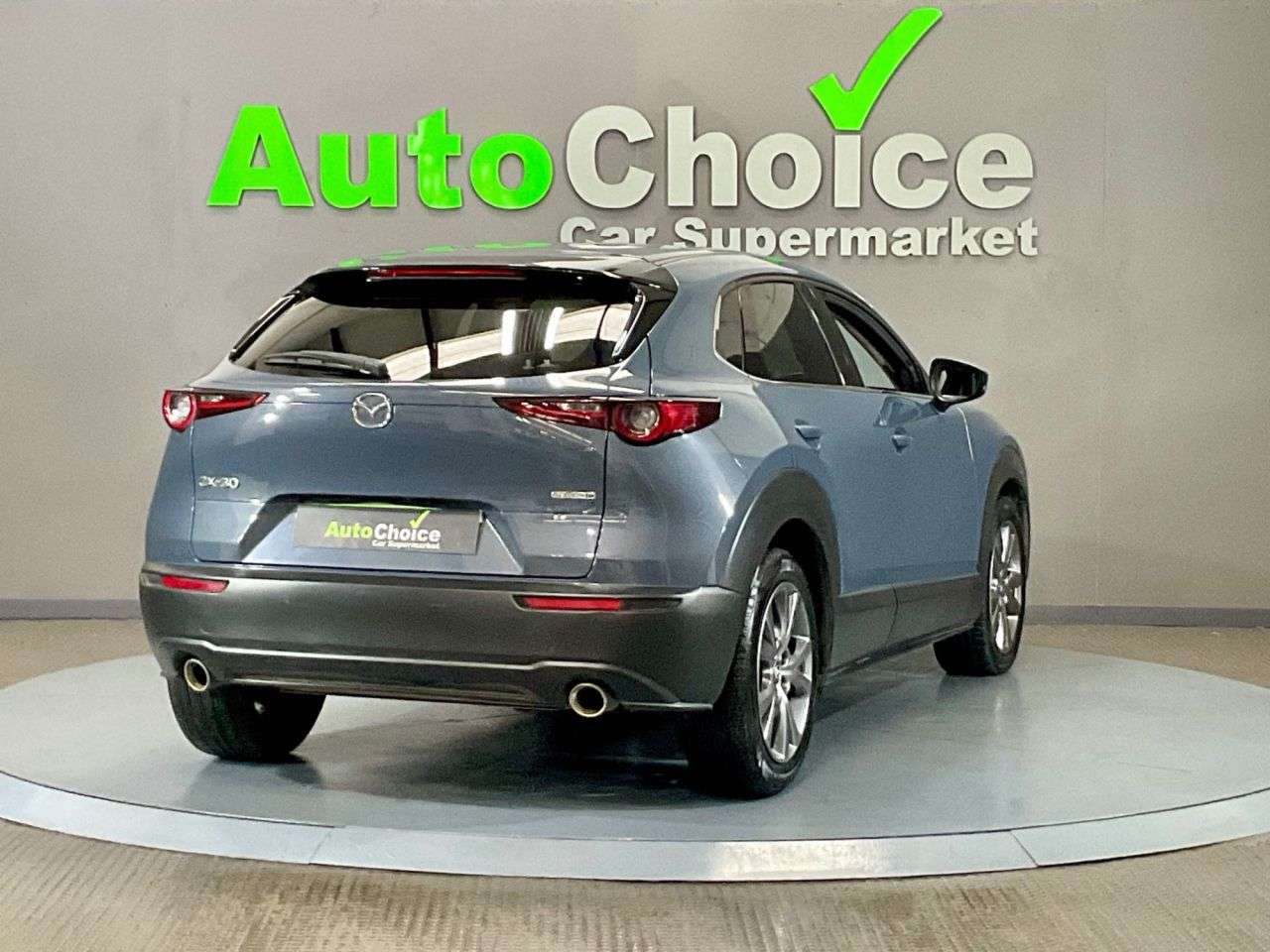 2021 MAZDA CX-30 2021 MAZDA CX-30