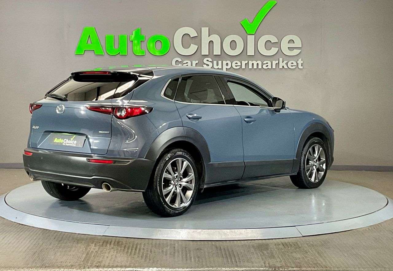 2021 MAZDA CX-30 2021 MAZDA CX-30