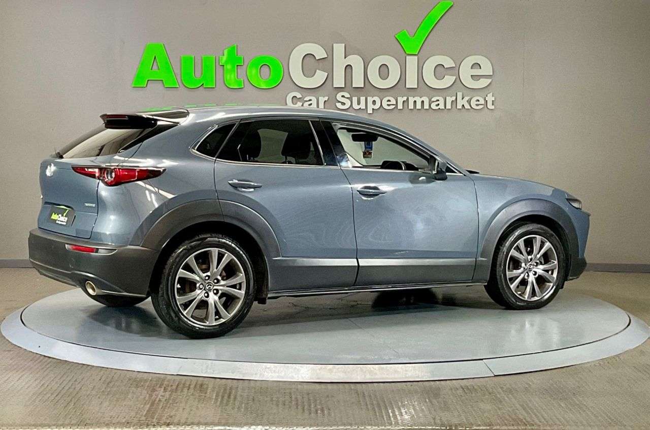 2021 MAZDA CX-30 2021 MAZDA CX-30