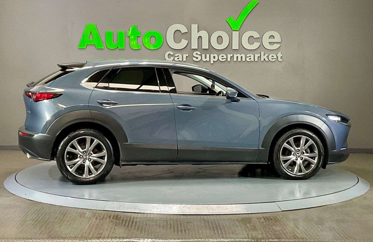 2021 MAZDA CX-30 2021 MAZDA CX-30