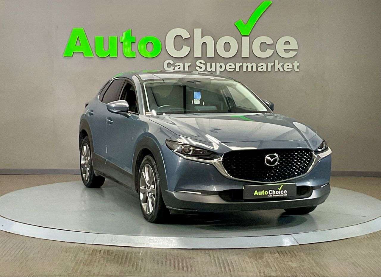 2021 MAZDA CX-30 2021 MAZDA CX-30