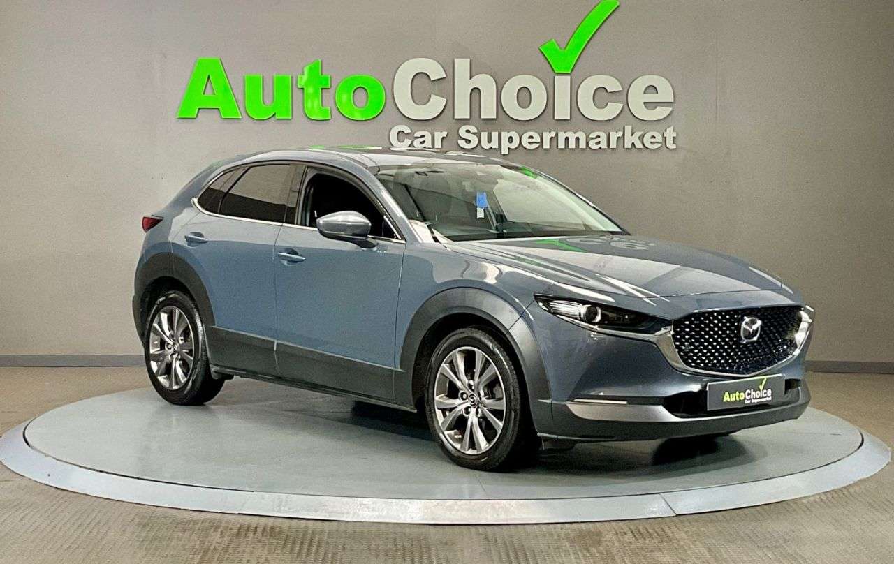 2021 MAZDA CX-30 2021 MAZDA CX-30