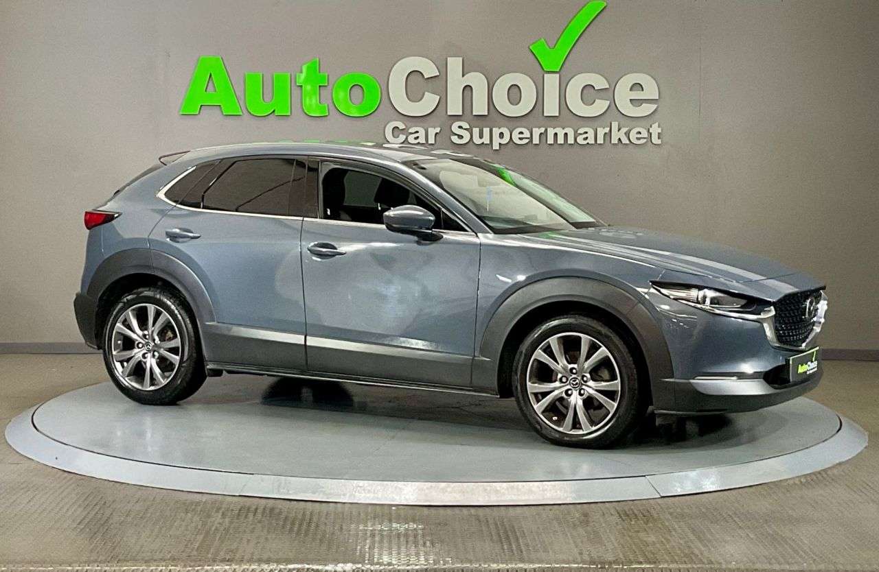 2021 MAZDA CX-30 2021 MAZDA CX-30