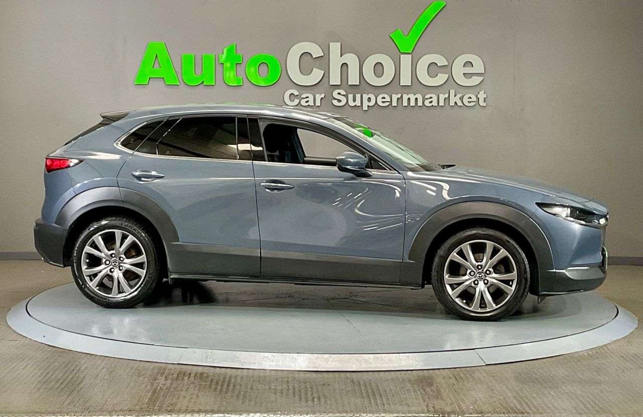 2021 MAZDA CX-30 2021 MAZDA CX-30