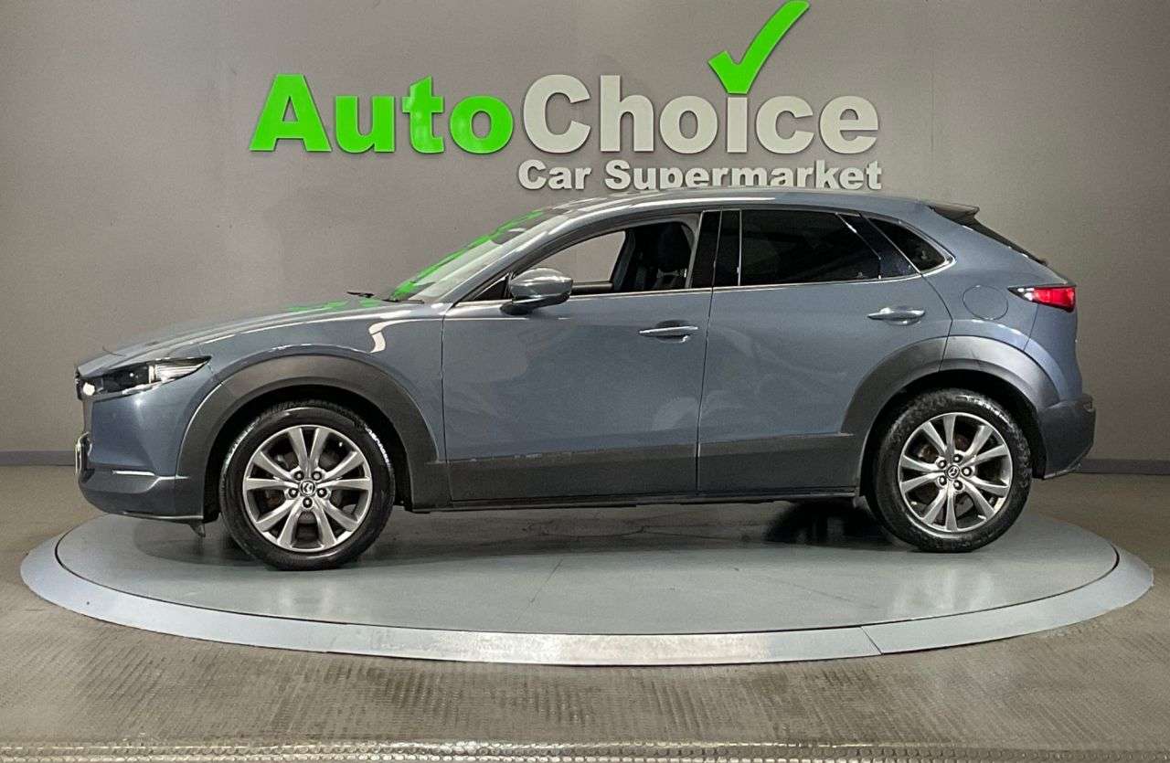 2021 MAZDA CX-30 2021 MAZDA CX-30