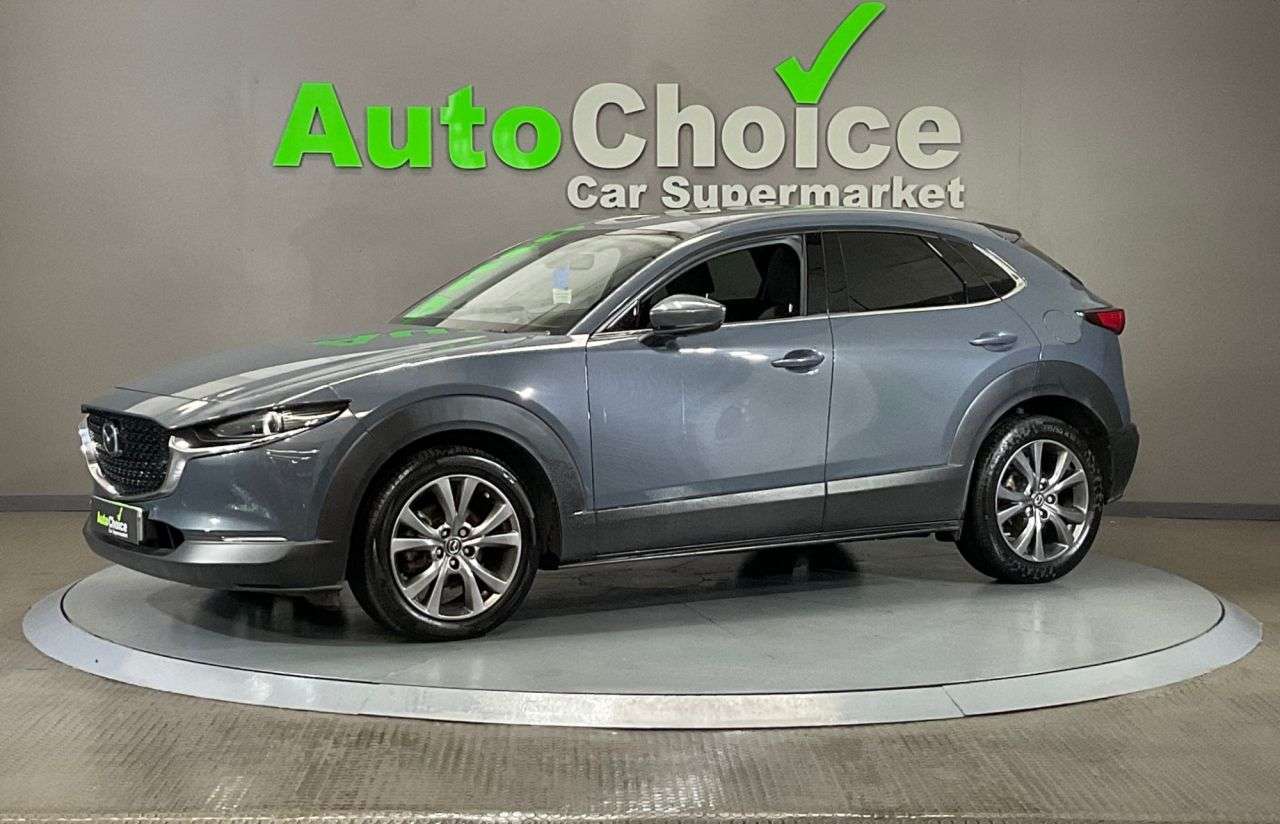 2021 MAZDA CX-30 2021 MAZDA CX-30