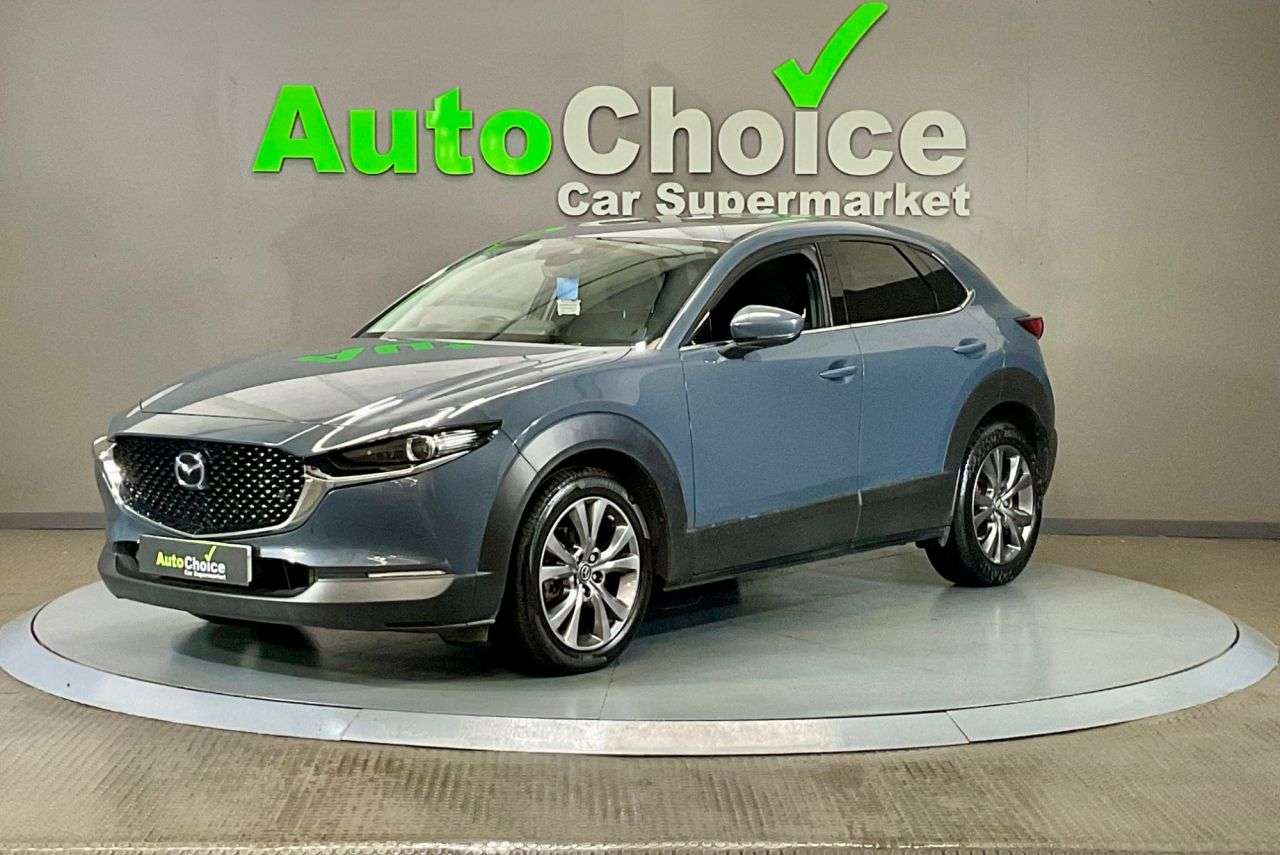 2021 MAZDA CX-30 2021 MAZDA CX-30