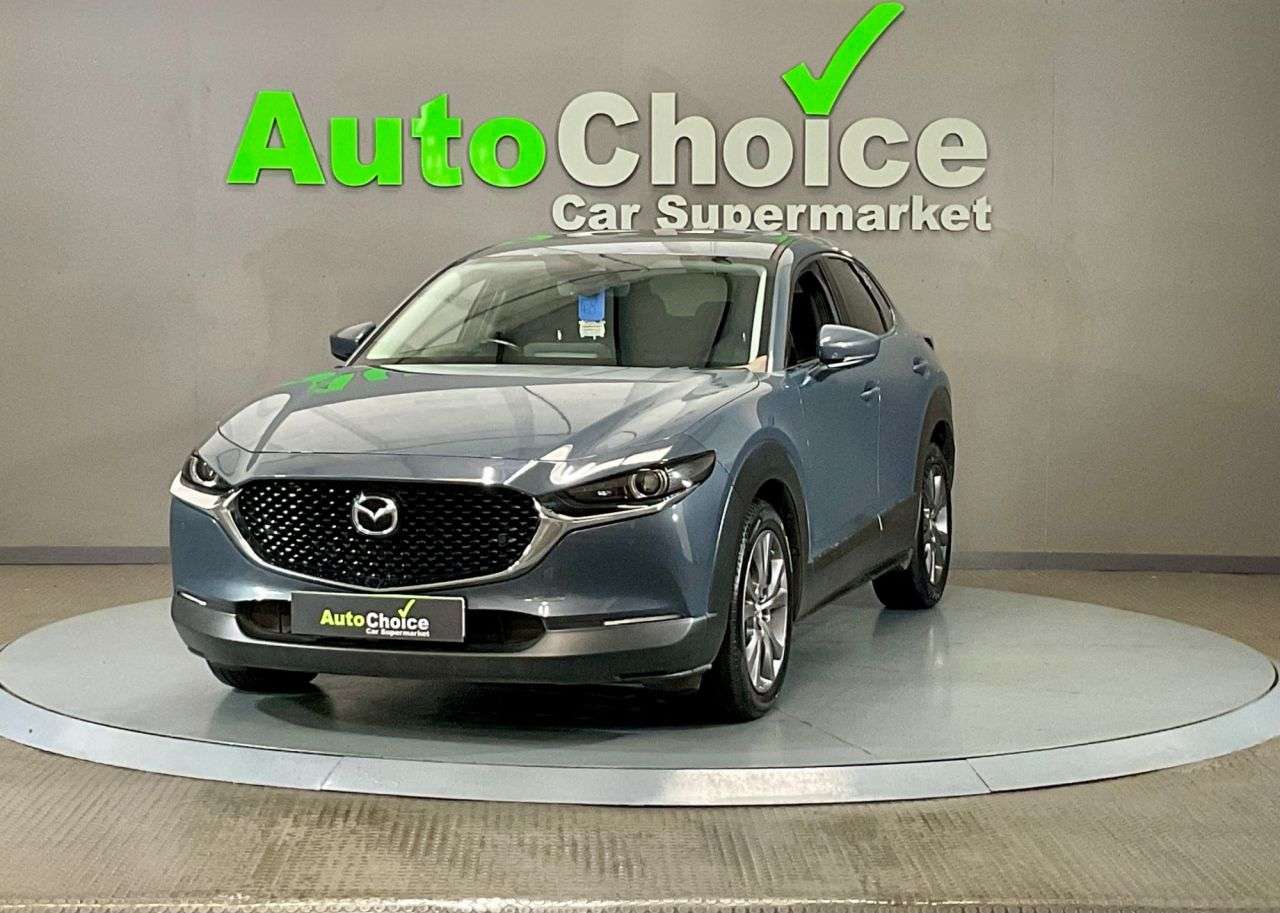 2021 MAZDA CX-30 2021 MAZDA CX-30