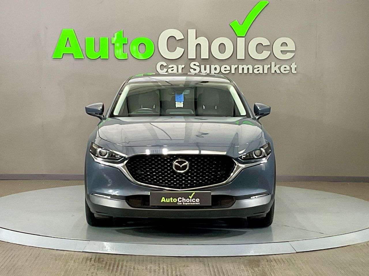 2021 MAZDA CX-30 2021 MAZDA CX-30