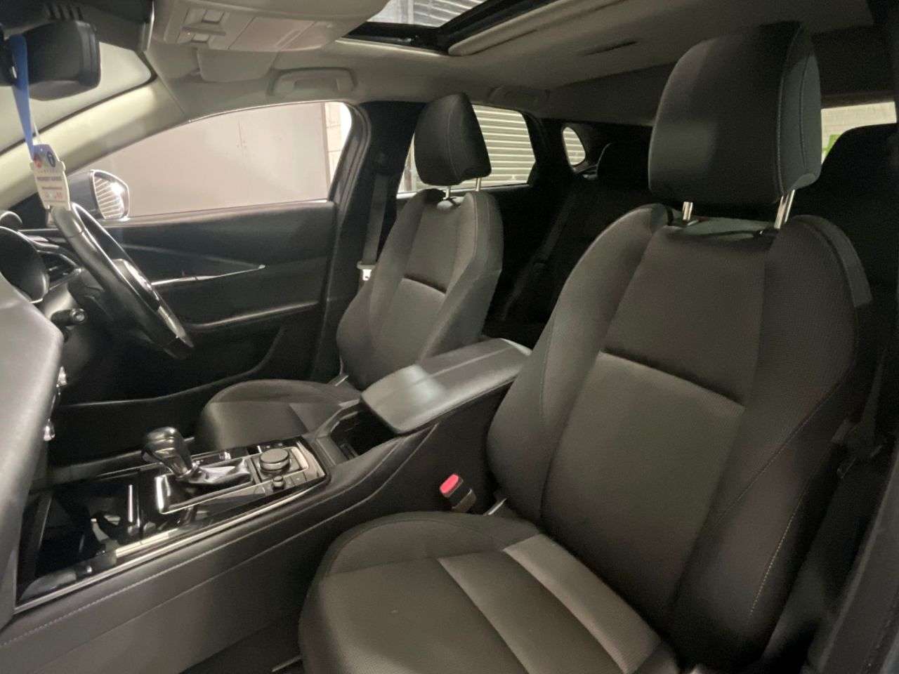 2021 MAZDA CX-30 2021 MAZDA CX-30