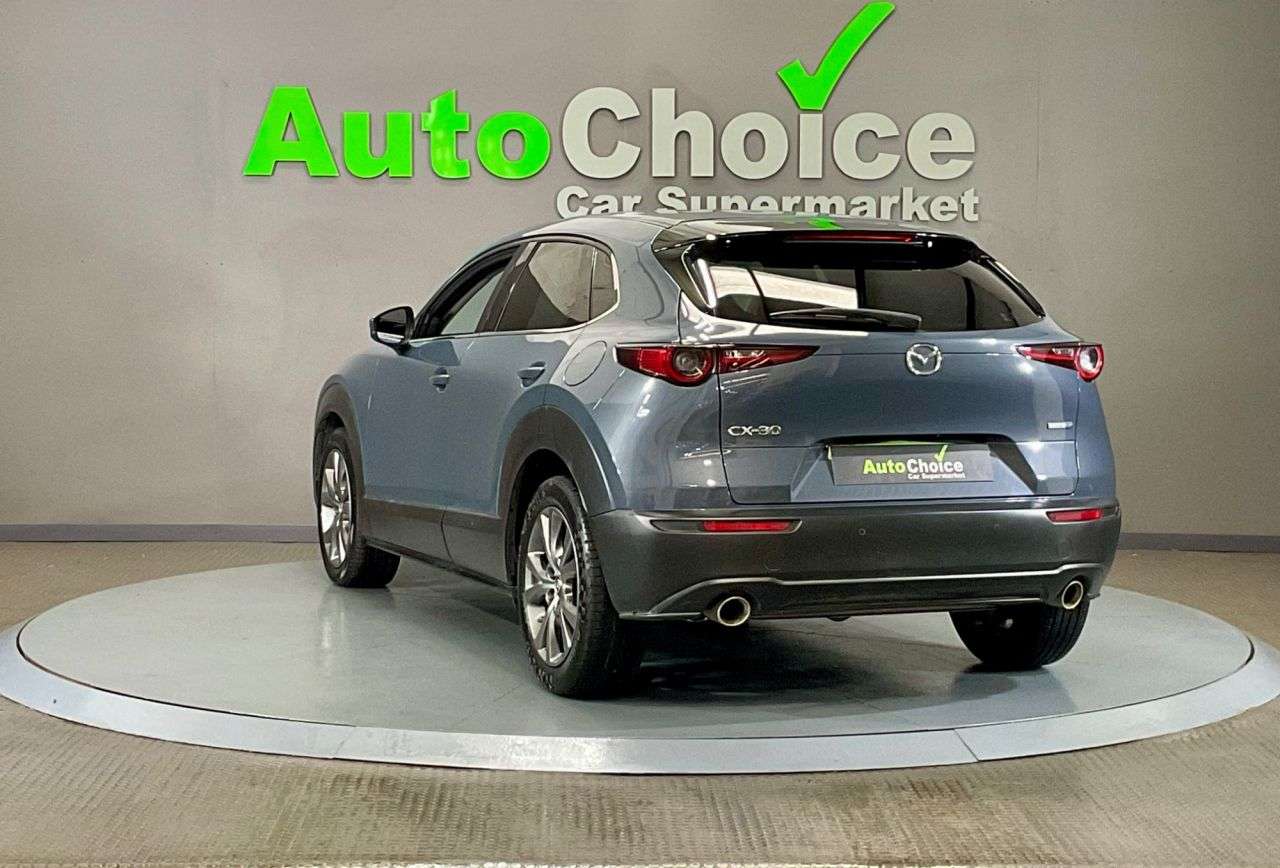 2021 MAZDA CX-30 2021 MAZDA CX-30