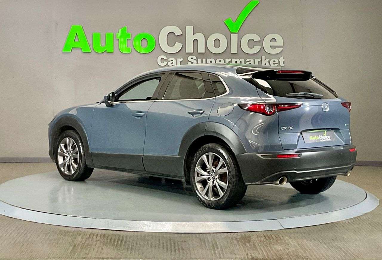 2021 MAZDA CX-30 2021 MAZDA CX-30