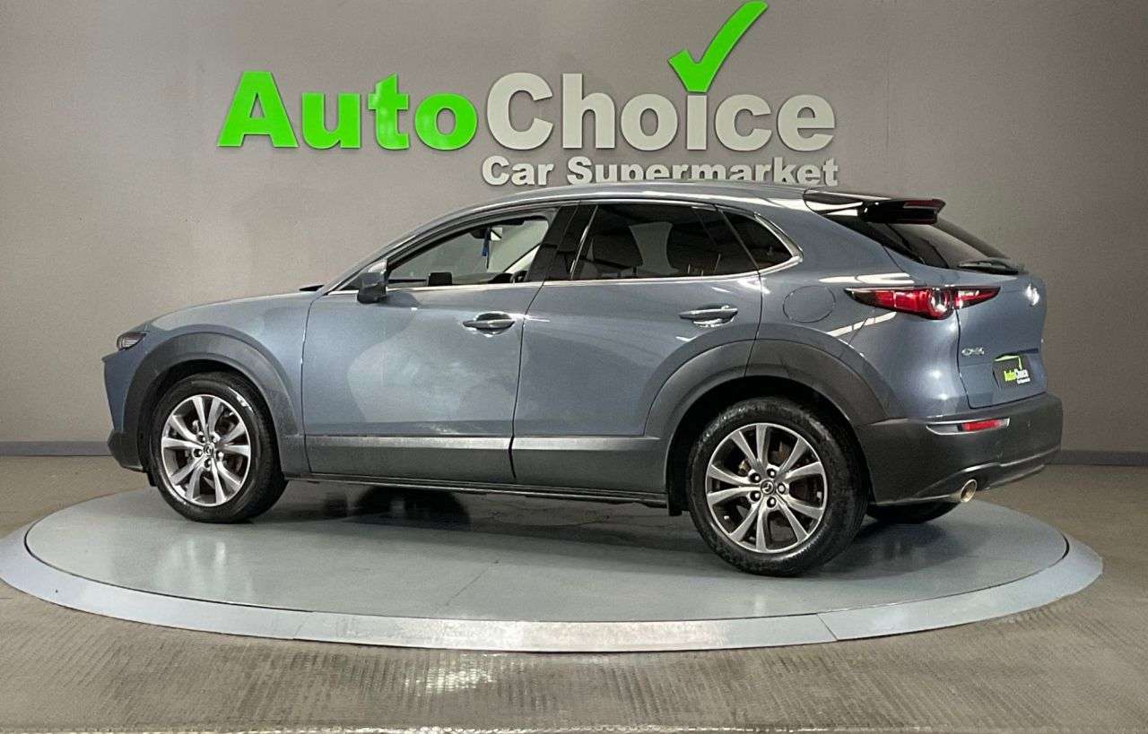 2021 MAZDA CX-30 2021 MAZDA CX-30