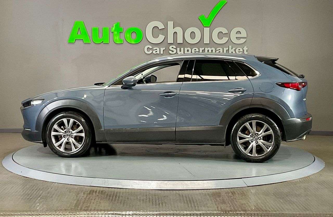 2021 MAZDA CX-30 2021 MAZDA CX-30