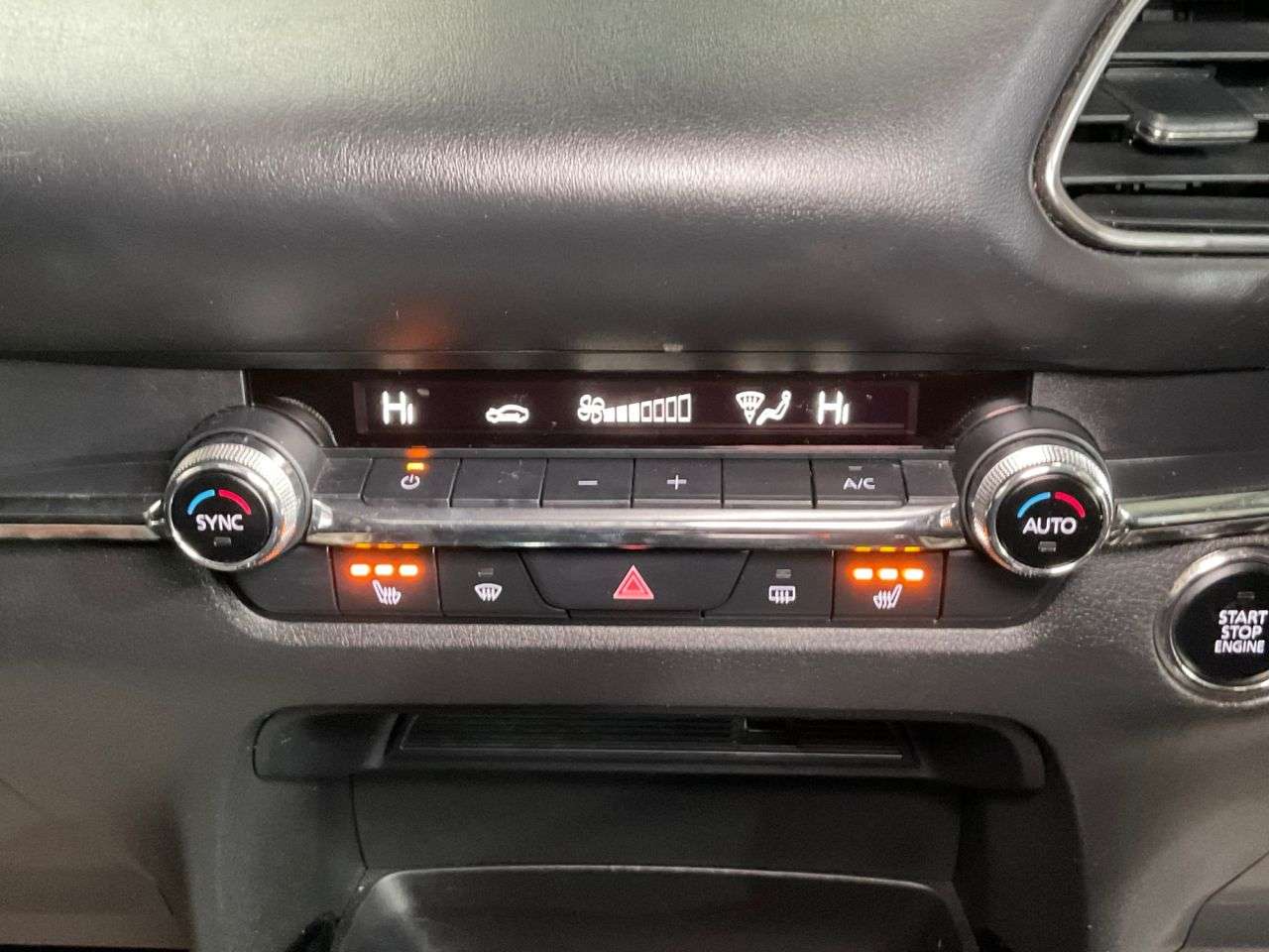 2021 MAZDA CX-30 2021 MAZDA CX-30