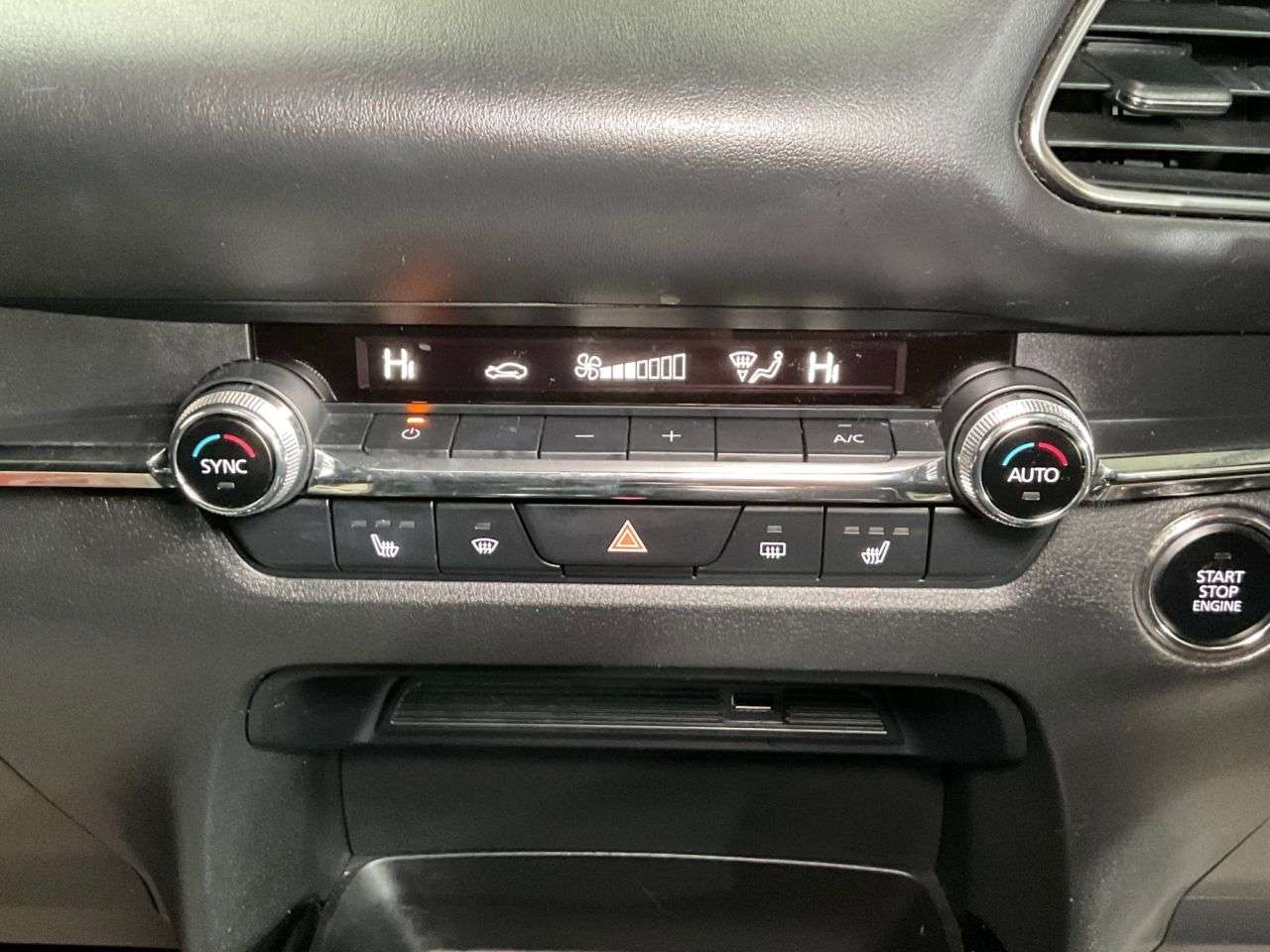 2021 MAZDA CX-30 2021 MAZDA CX-30