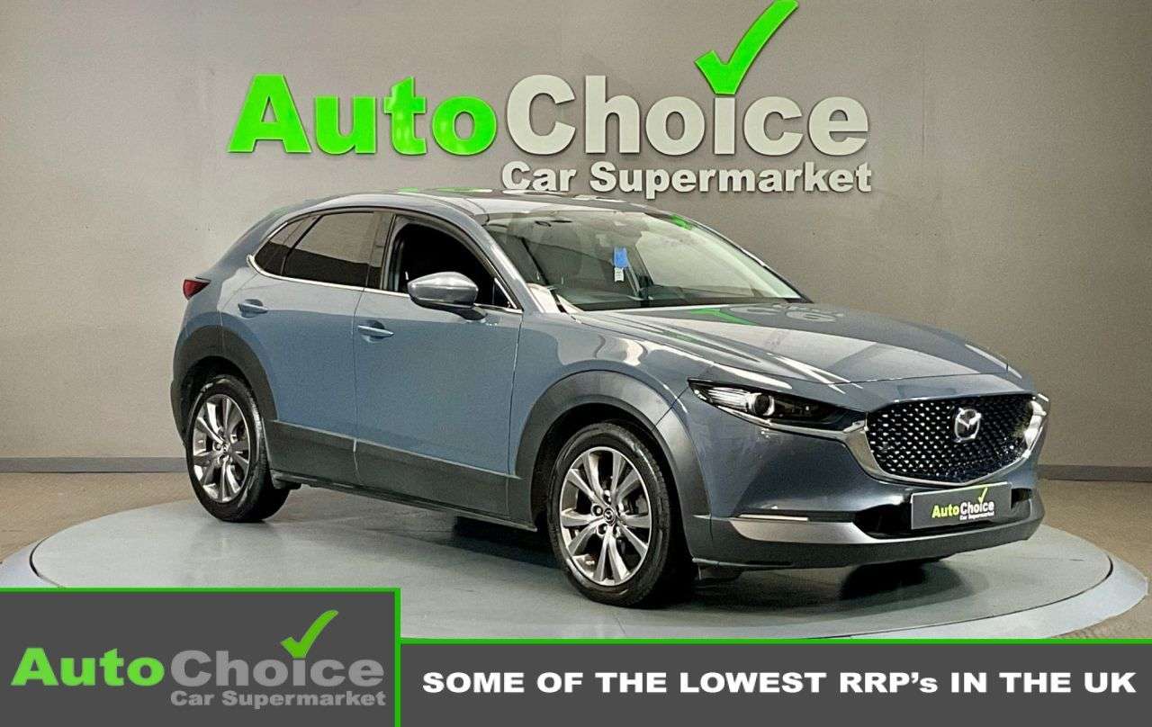 2021 MAZDA CX-30 2021 MAZDA CX-30