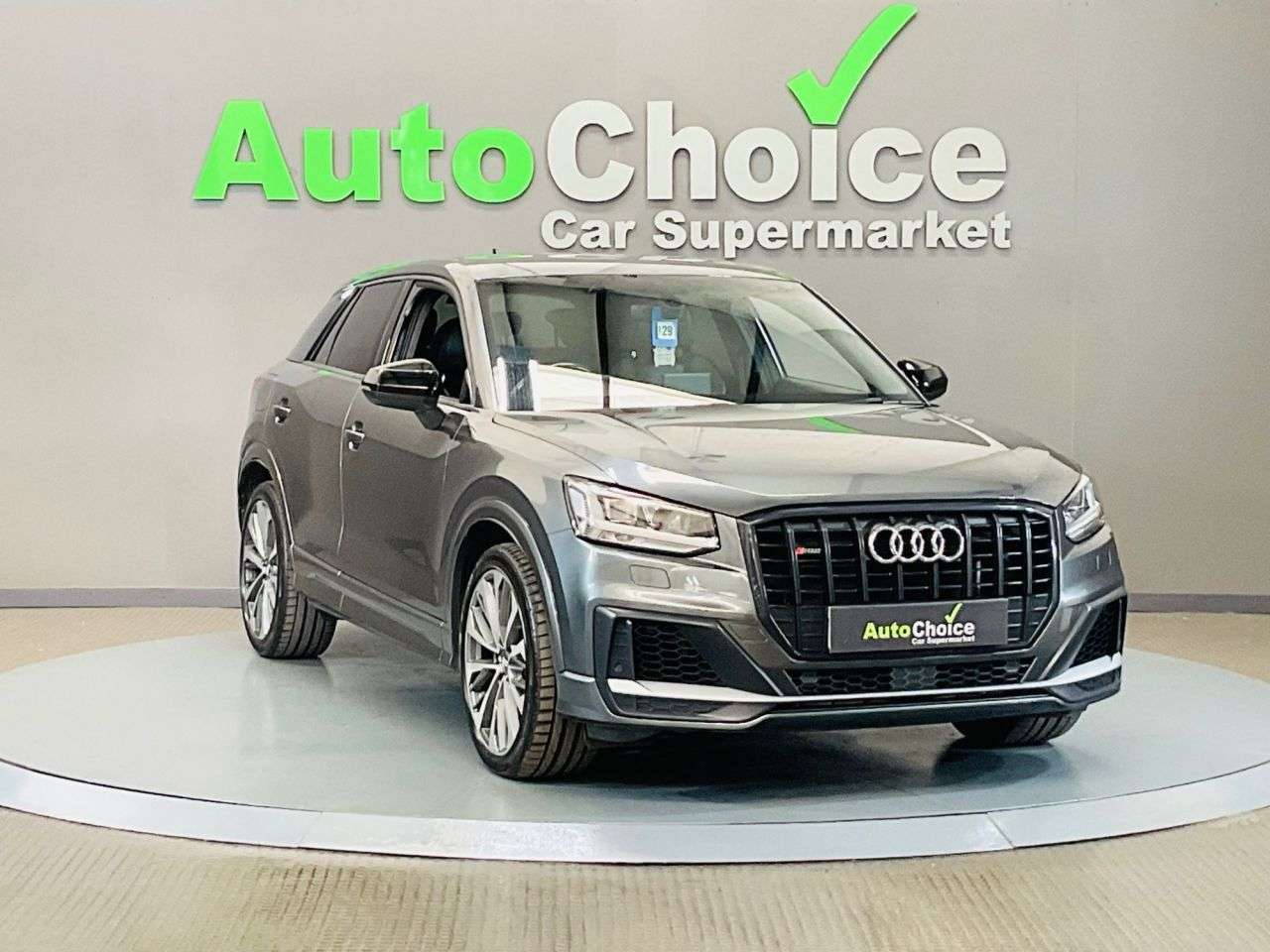 2020 AUDI SQ2 2020 AUDI SQ2