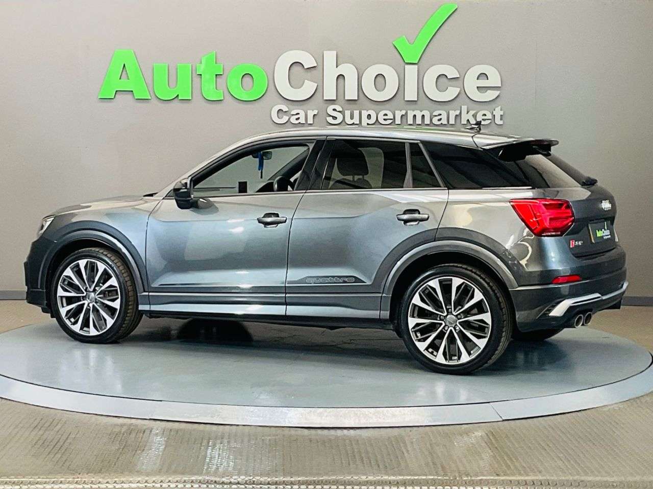 2020 AUDI SQ2 2020 AUDI SQ2