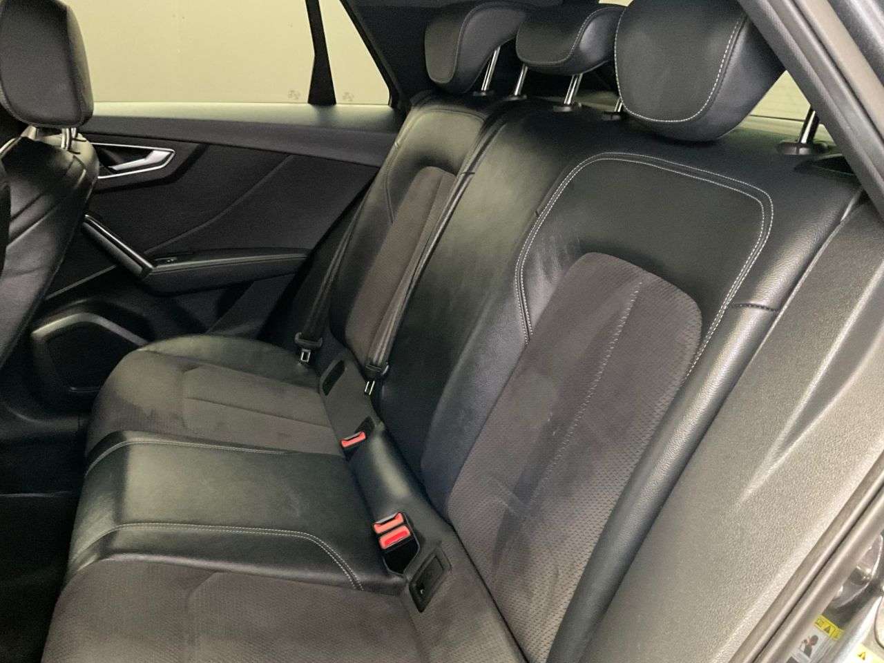 2020 AUDI SQ2 2020 AUDI SQ2