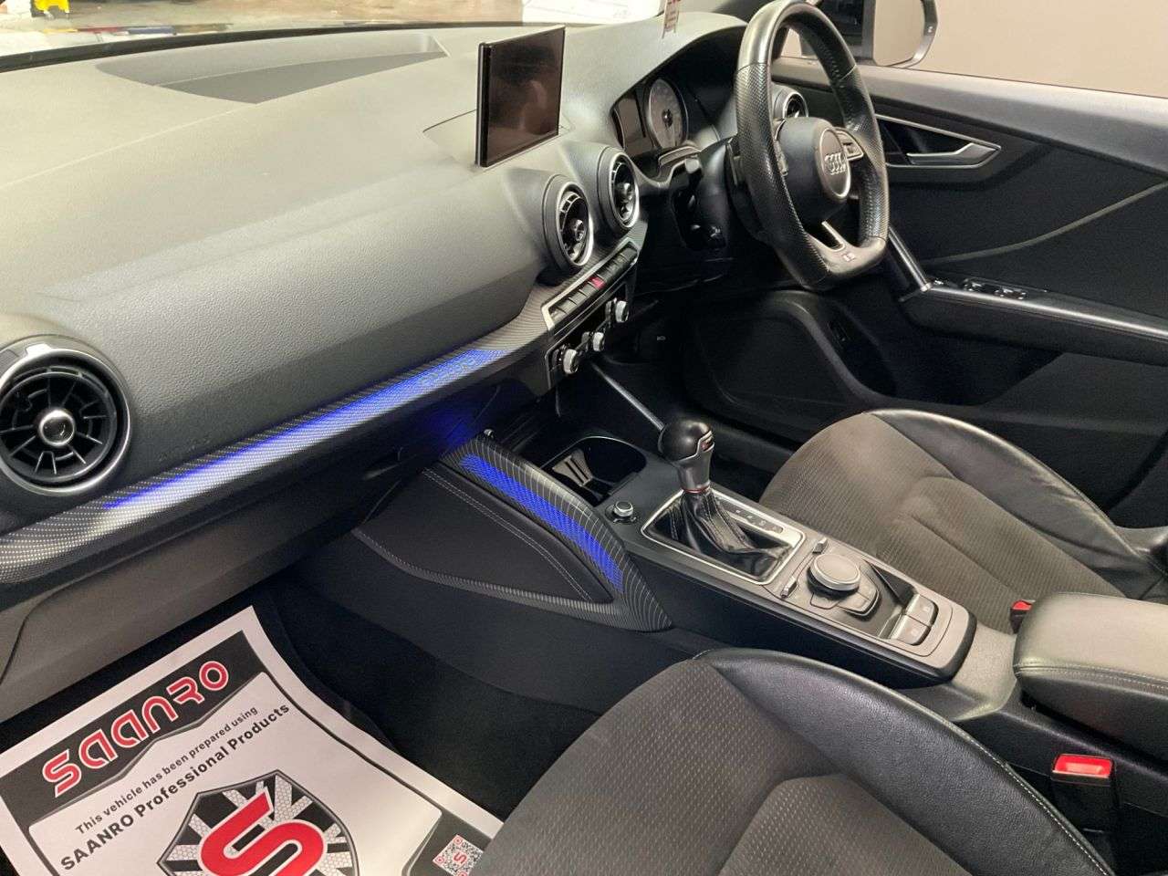 2020 AUDI SQ2 2020 AUDI SQ2