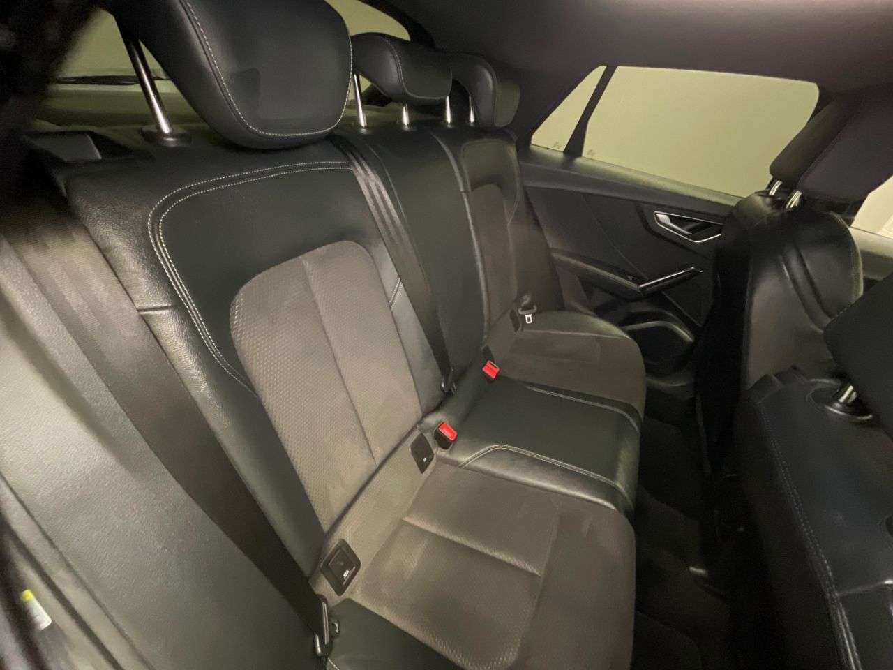 2020 AUDI SQ2 2020 AUDI SQ2