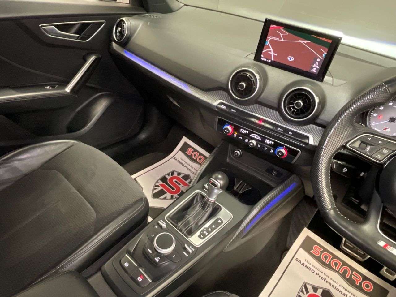 2020 AUDI SQ2 2020 AUDI SQ2