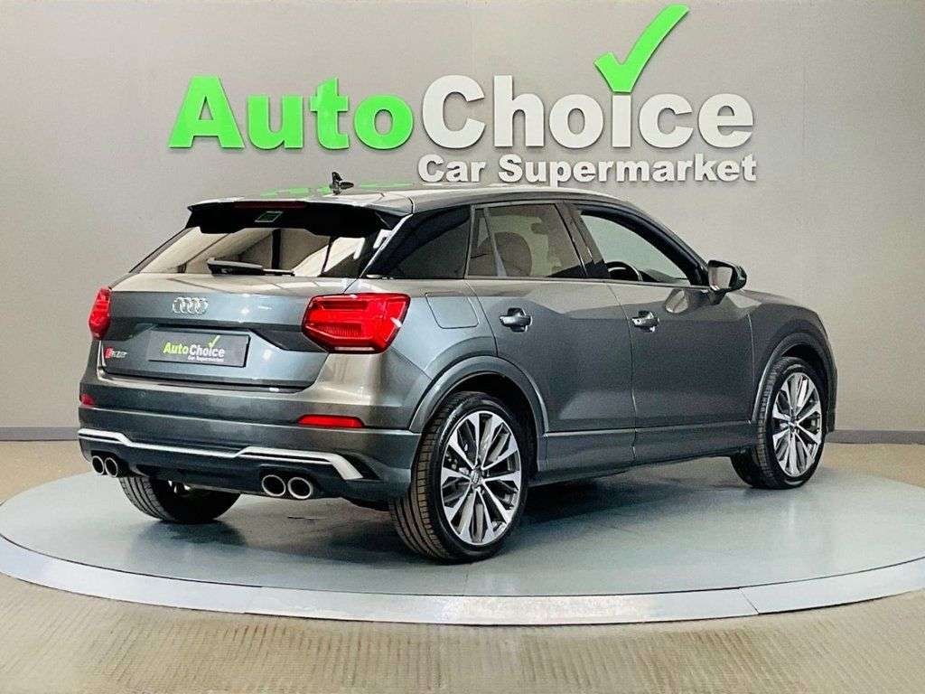 2020 AUDI SQ2 2020 AUDI SQ2