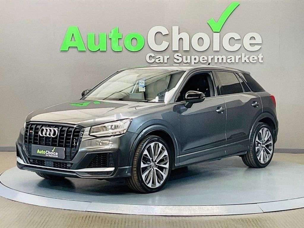 2020 AUDI SQ2 2020 AUDI SQ2