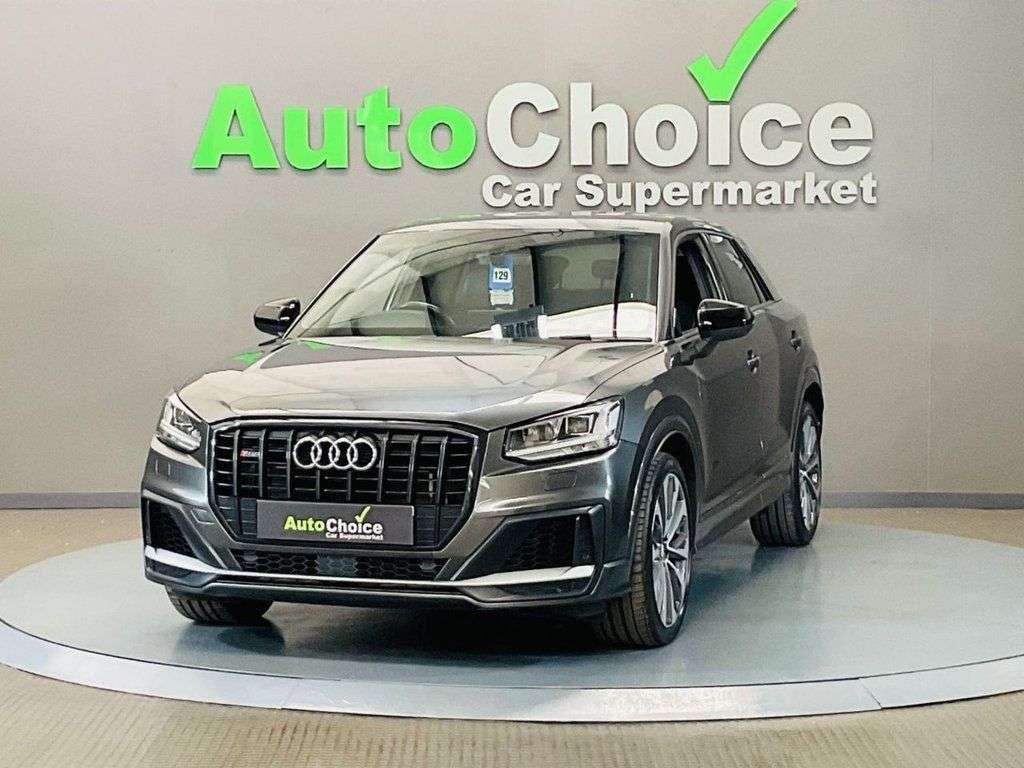 2020 AUDI SQ2 2020 AUDI SQ2