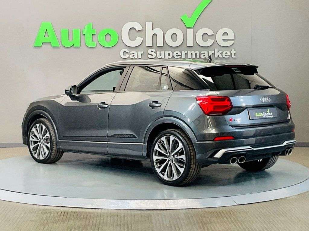 2020 AUDI SQ2 2020 AUDI SQ2