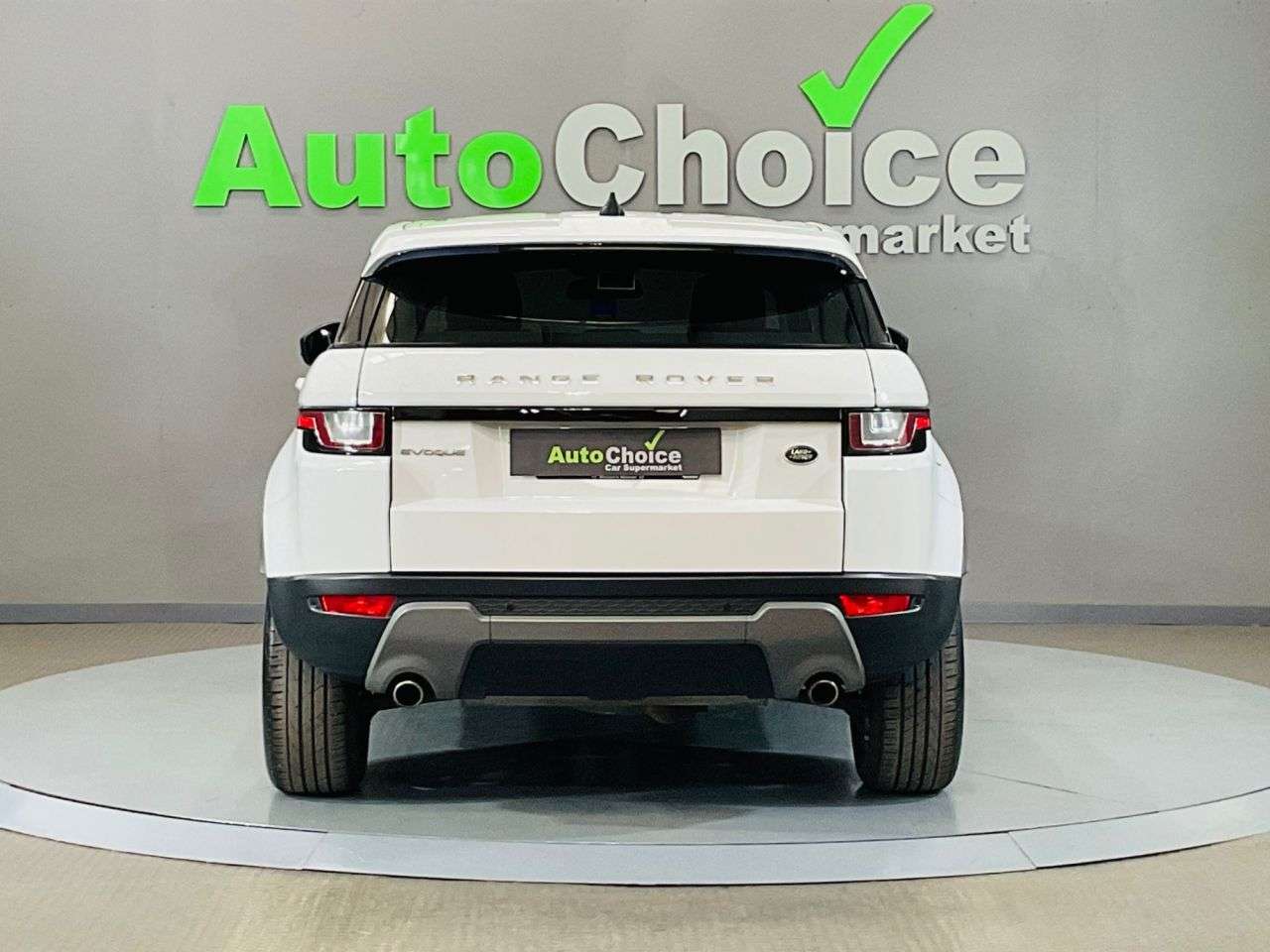 2018 LAND ROVER RANGE ROVER EVOQUE 2018 LAND ROVER RANGE ROVER EVOQUE