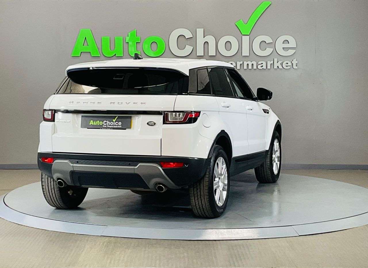 2018 LAND ROVER RANGE ROVER EVOQUE 2018 LAND ROVER RANGE ROVER EVOQUE