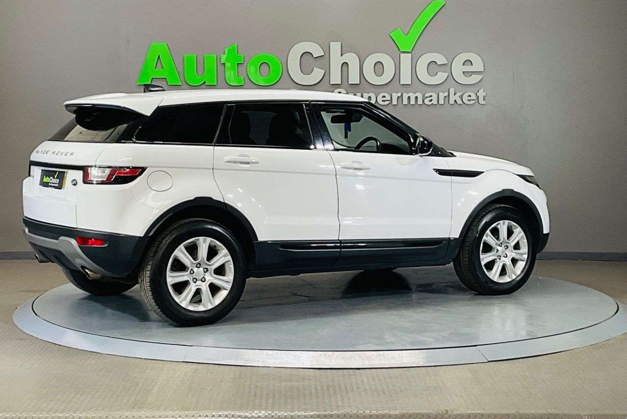 2018 LAND ROVER RANGE ROVER EVOQUE 2018 LAND ROVER RANGE ROVER EVOQUE
