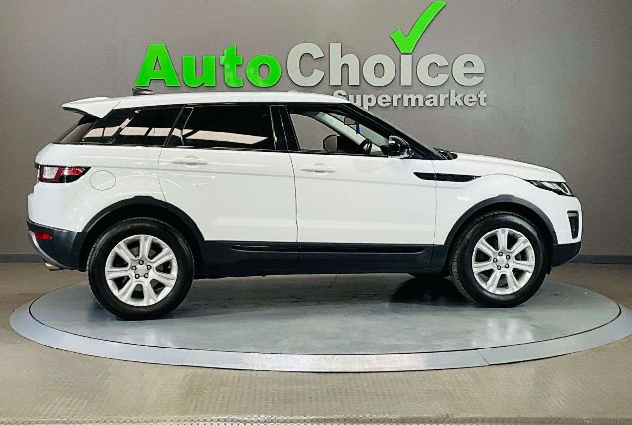 2018 LAND ROVER RANGE ROVER EVOQUE 2018 LAND ROVER RANGE ROVER EVOQUE