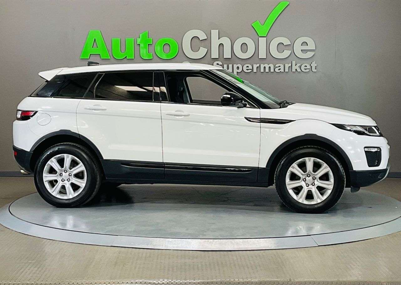 2018 LAND ROVER RANGE ROVER EVOQUE 2018 LAND ROVER RANGE ROVER EVOQUE
