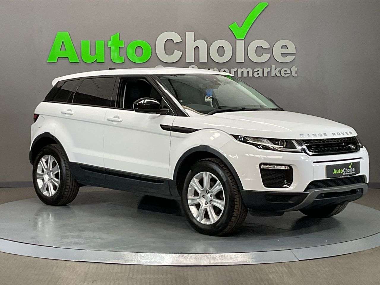 2018 LAND ROVER RANGE ROVER EVOQUE 2018 LAND ROVER RANGE ROVER EVOQUE
