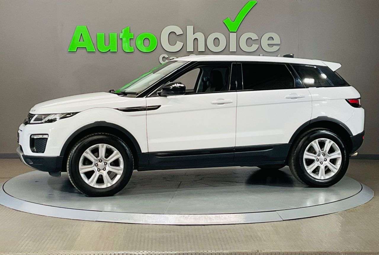 2018 LAND ROVER RANGE ROVER EVOQUE 2018 LAND ROVER RANGE ROVER EVOQUE