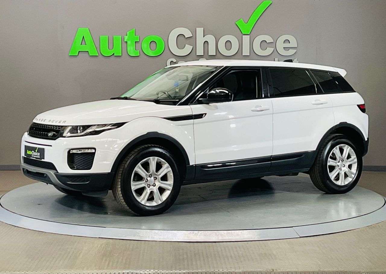 2018 LAND ROVER RANGE ROVER EVOQUE 2018 LAND ROVER RANGE ROVER EVOQUE