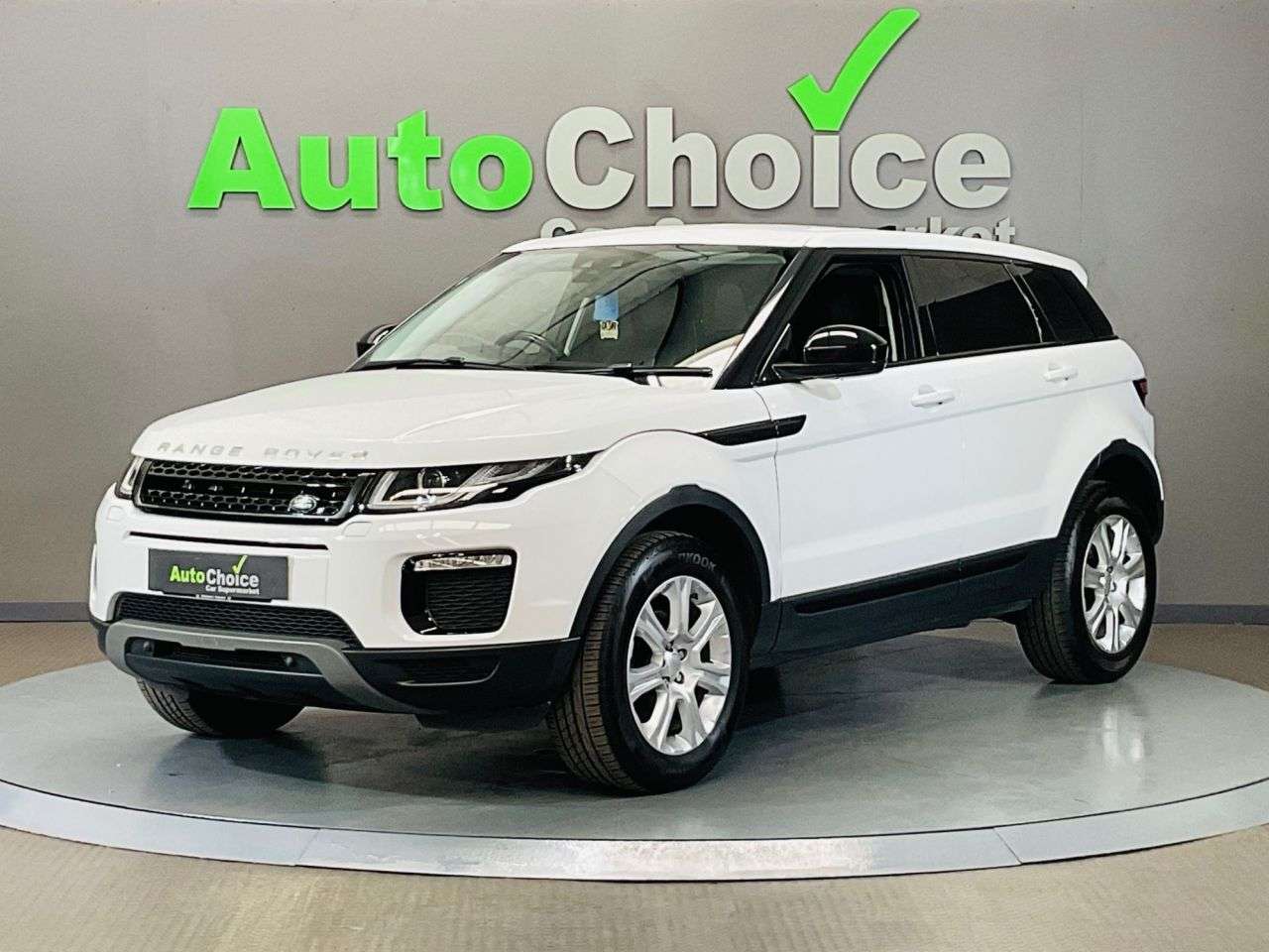 2018 LAND ROVER RANGE ROVER EVOQUE 2018 LAND ROVER RANGE ROVER EVOQUE