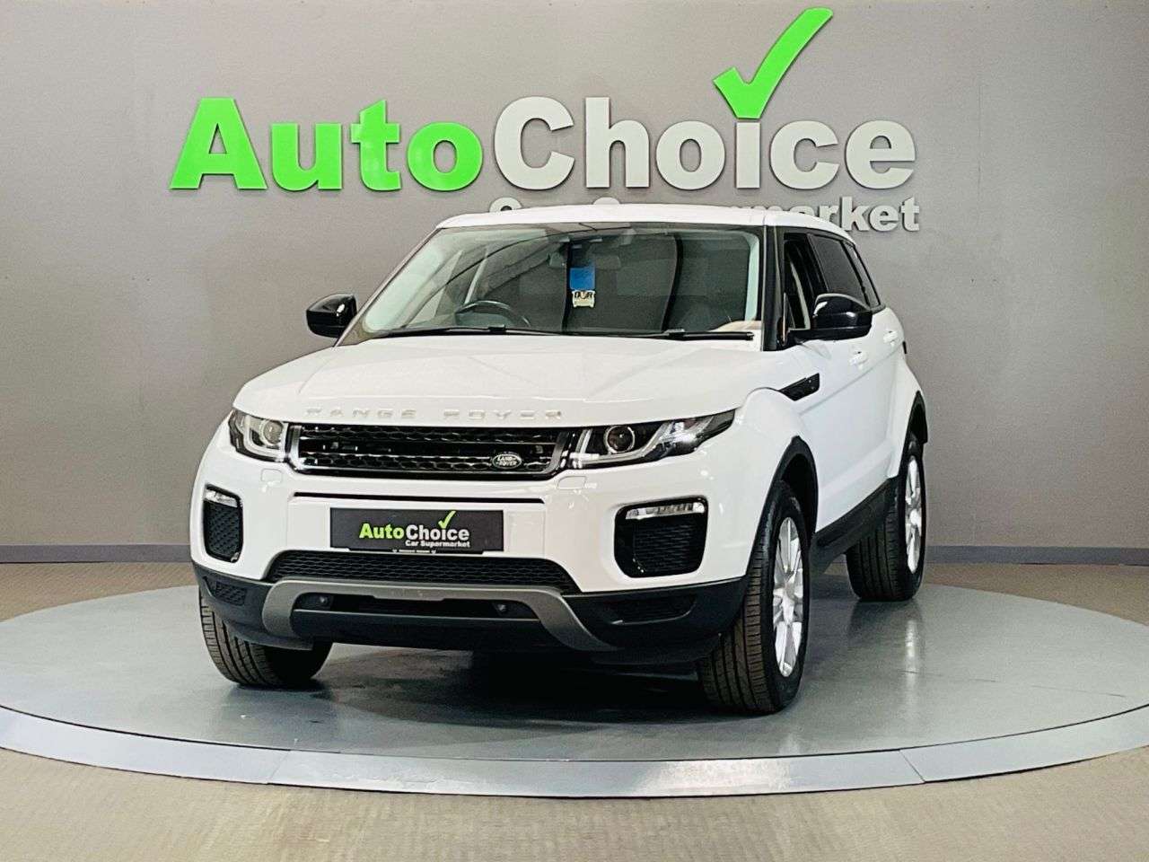 2018 LAND ROVER RANGE ROVER EVOQUE 2018 LAND ROVER RANGE ROVER EVOQUE