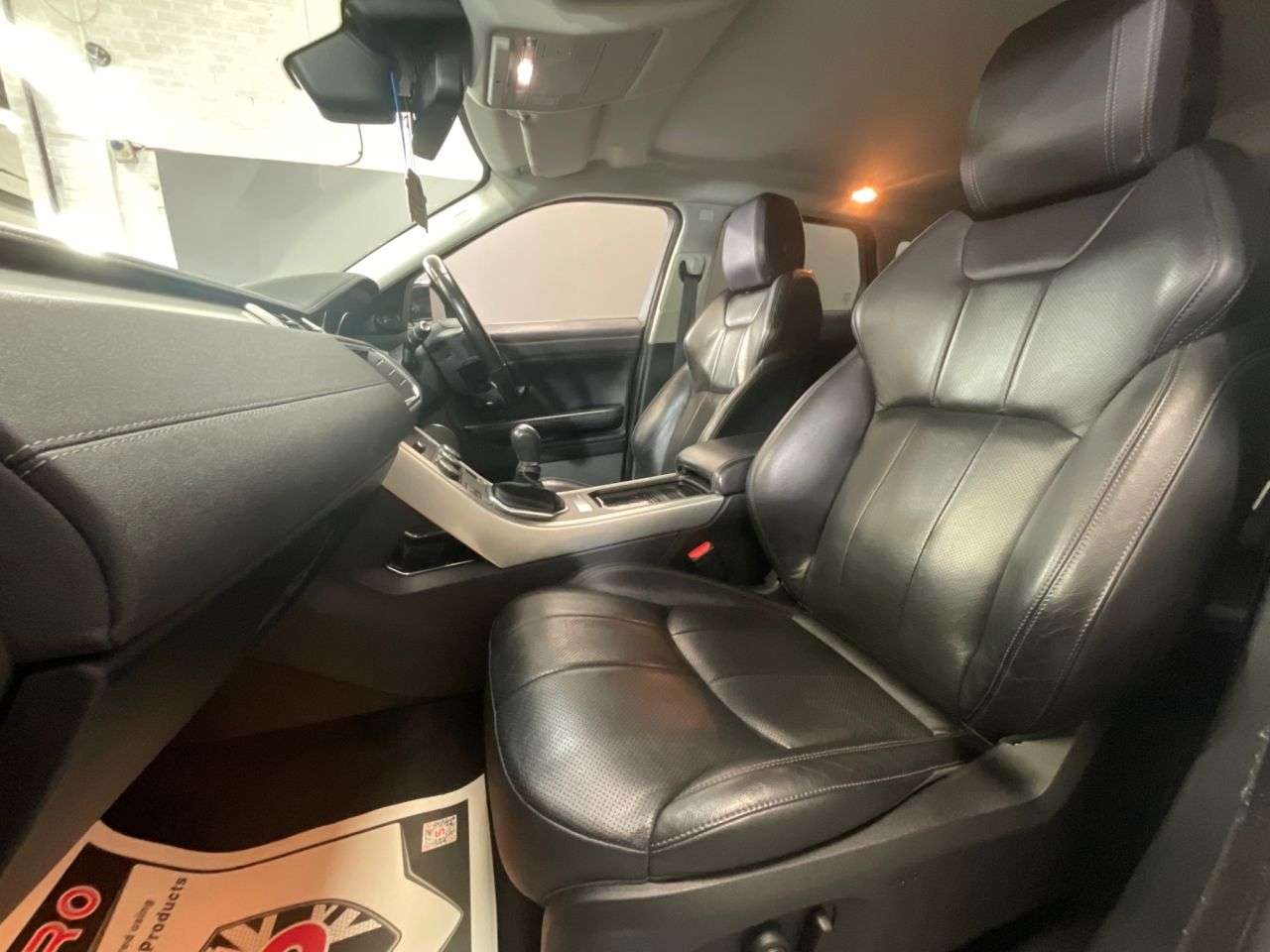 2018 LAND ROVER RANGE ROVER EVOQUE 2018 LAND ROVER RANGE ROVER EVOQUE