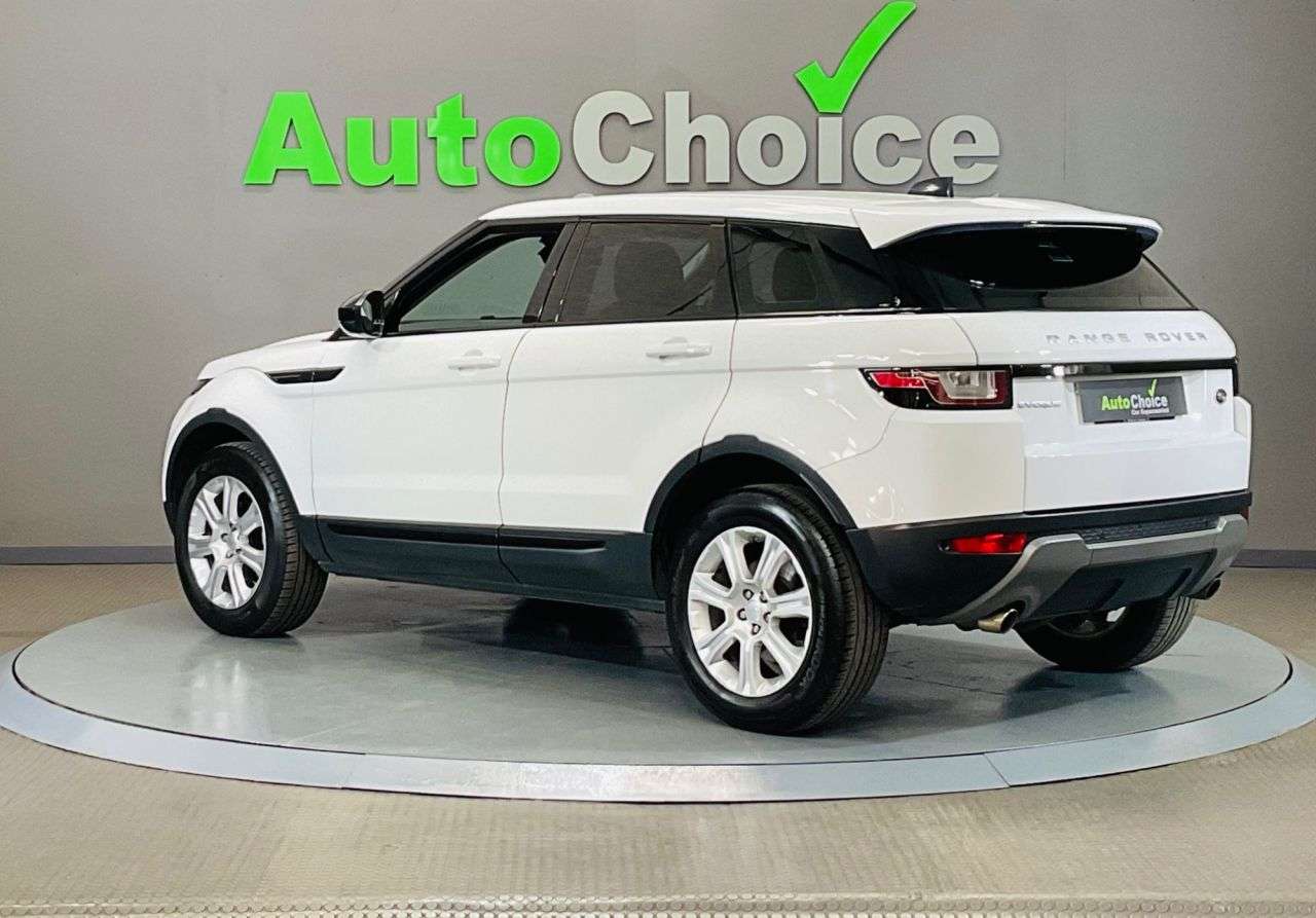 2018 LAND ROVER RANGE ROVER EVOQUE 2018 LAND ROVER RANGE ROVER EVOQUE