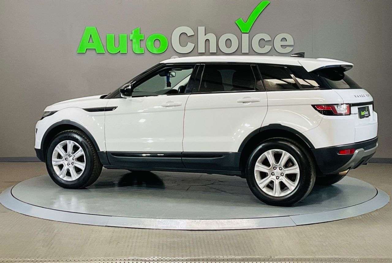 2018 LAND ROVER RANGE ROVER EVOQUE 2018 LAND ROVER RANGE ROVER EVOQUE