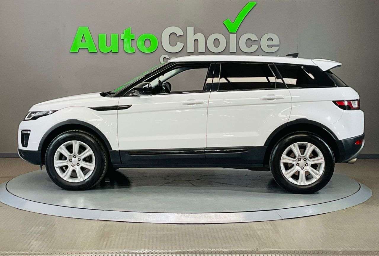 2018 LAND ROVER RANGE ROVER EVOQUE 2018 LAND ROVER RANGE ROVER EVOQUE