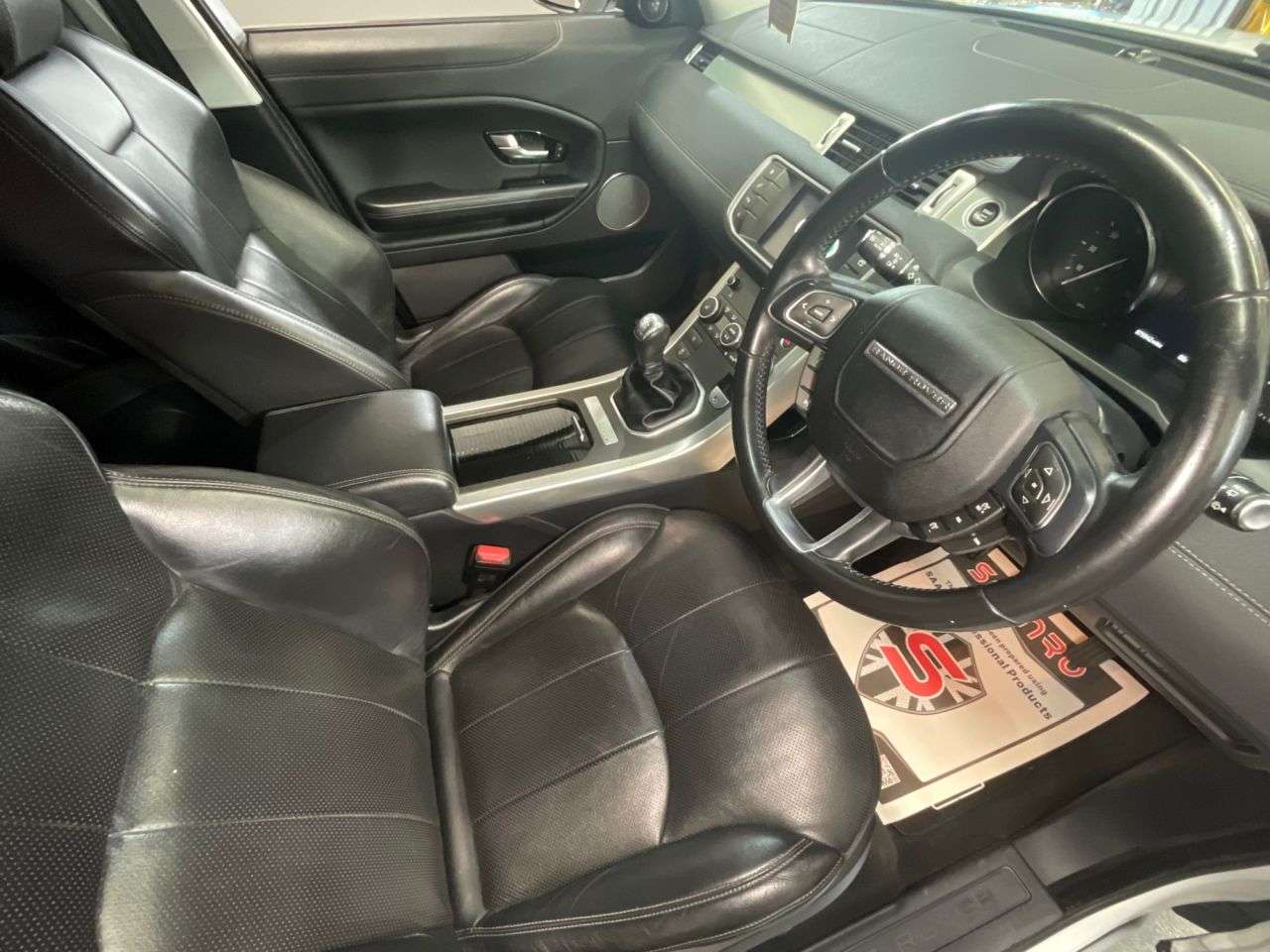 2018 LAND ROVER RANGE ROVER EVOQUE 2018 LAND ROVER RANGE ROVER EVOQUE